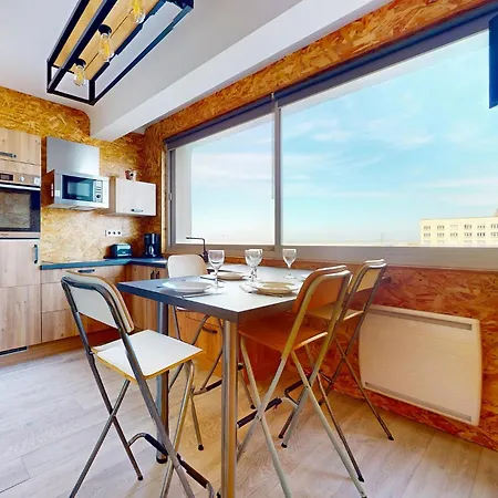 Appartement Beautiful In Cucq